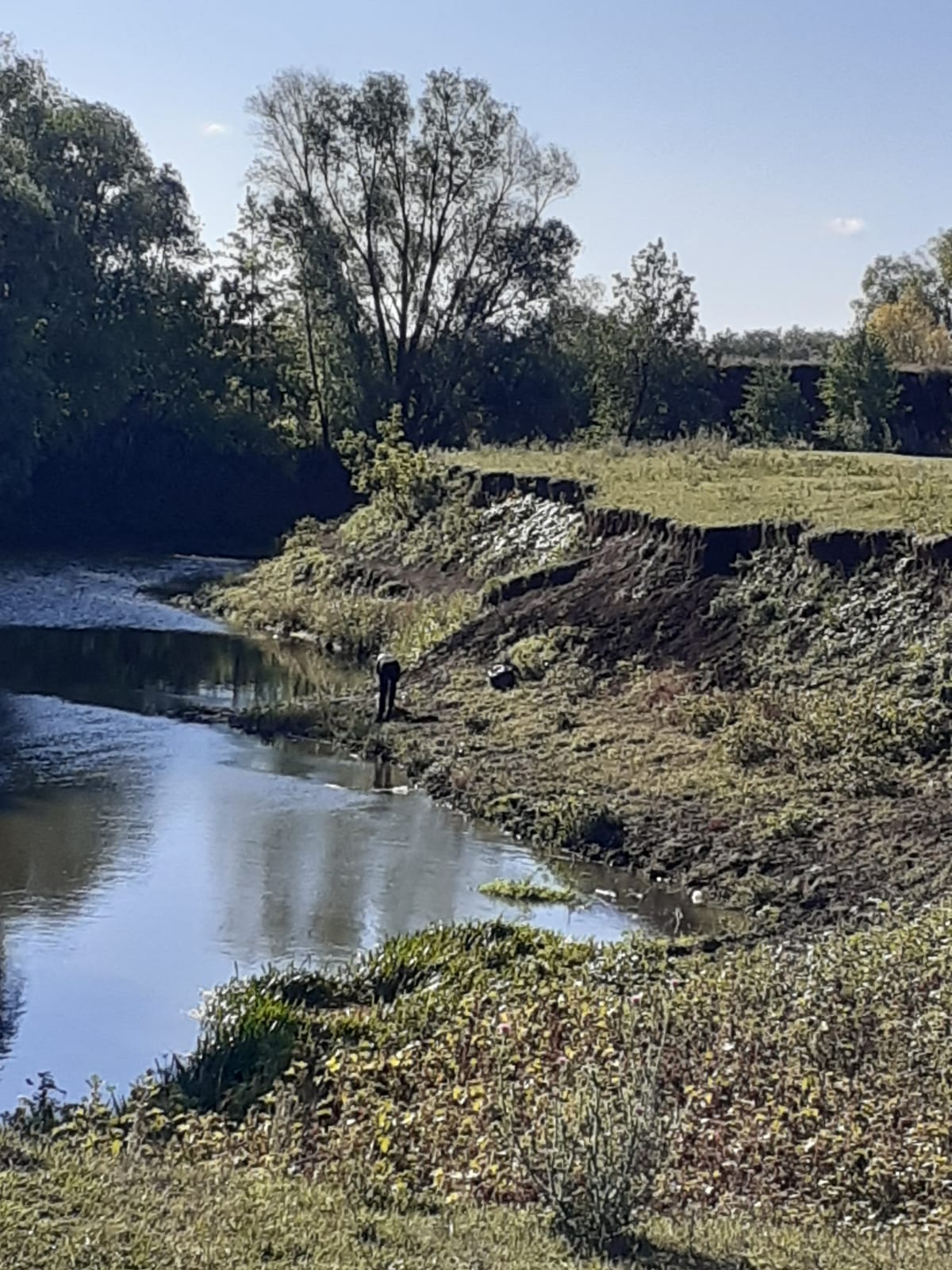 река кондурча в самарской области