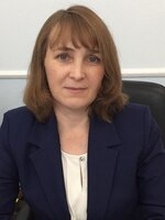 Исмагилова Лилия Дамировна