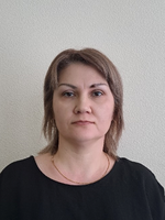 Кудряшова Ольга Валерьевна